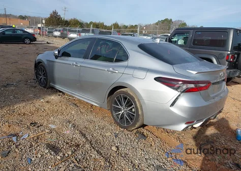 2023 Toyota Camry Se Hybrid z USA, uszkodzony, nr VIN 4T1S31AK4PU053935